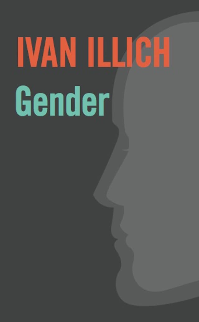 Book cover for Gender