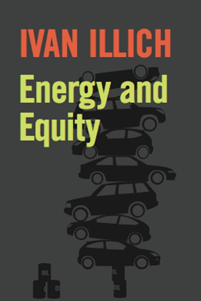 Portada de libro para Energy and Equity