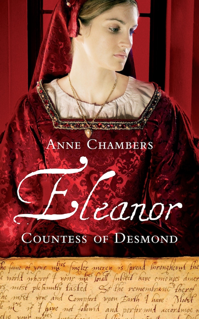 Buchcover für Eleanor, Countess of Desmond