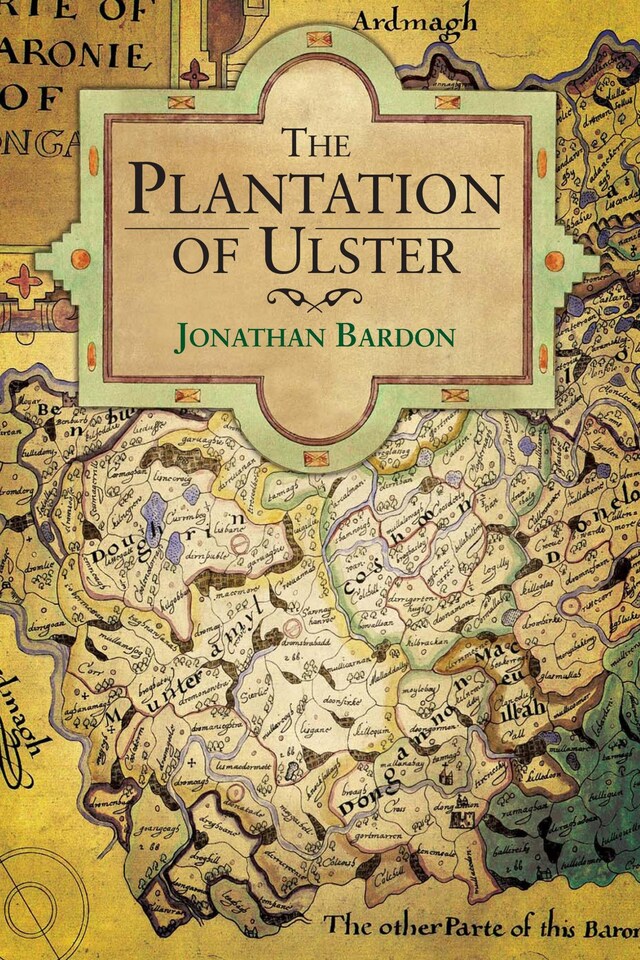 Book cover for The Plantation of Ulster