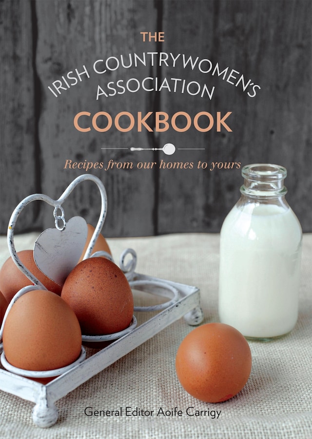 Bogomslag for The Irish Countrywomen's Association Cookbook