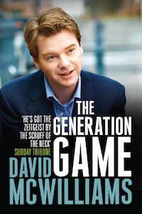 David McWilliams' The Generation Game