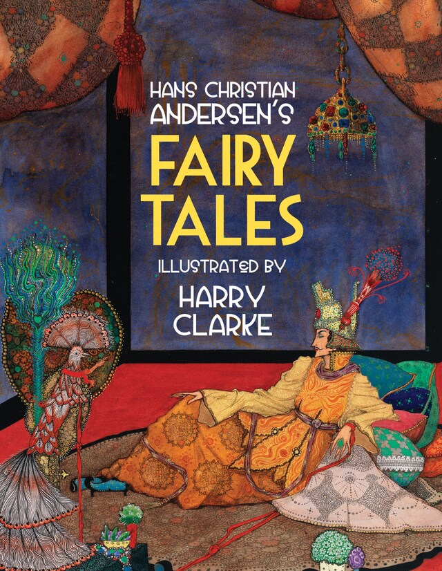 Bokomslag för Hans Christian Andersen's Fairy Tales