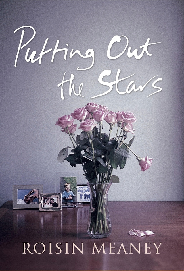 Book cover for Putting Out the Stars, A Modern Irish Romance