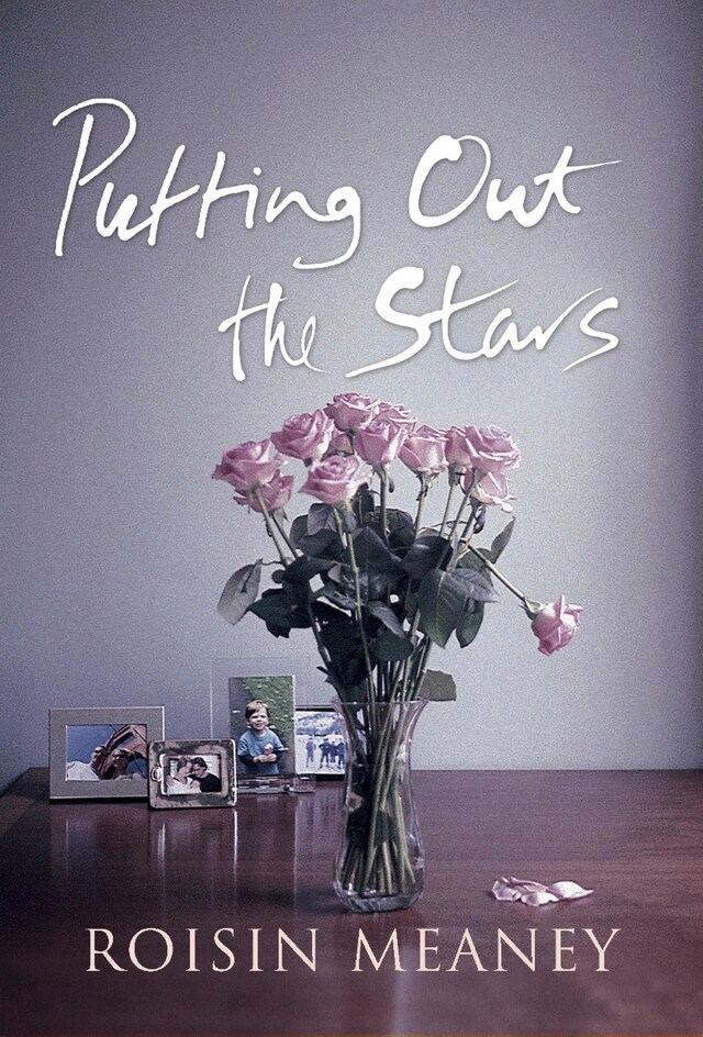 Bogomslag for Putting Out the Stars, A Modern Irish Romance