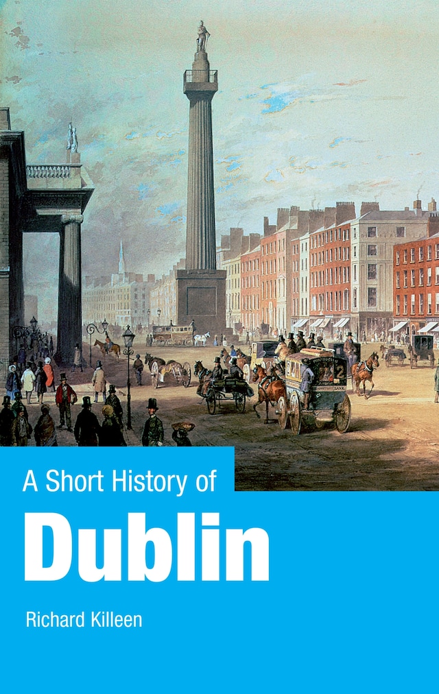 Buchcover für A Short History of Dublin