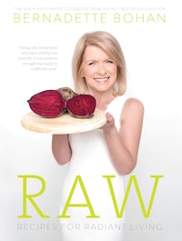 Raw – Recipes for Radiant Living