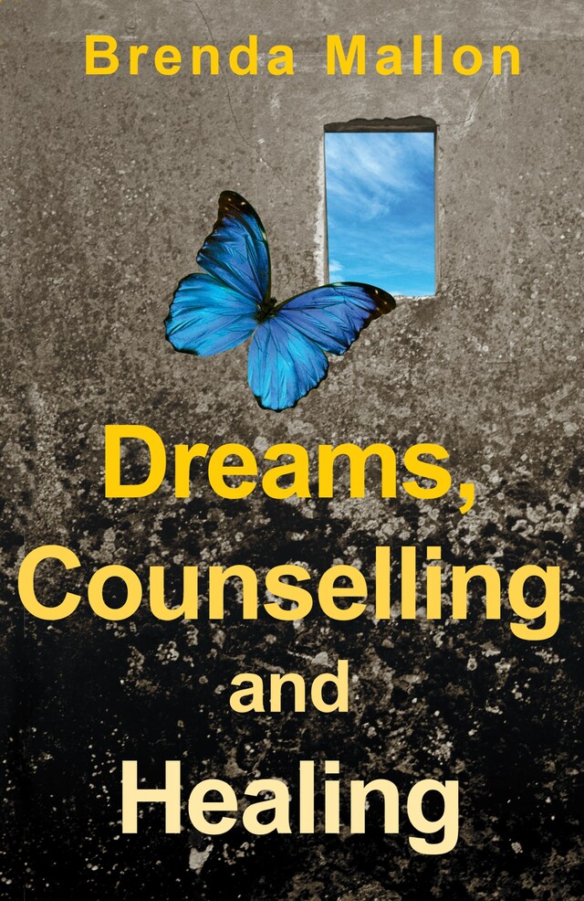 Book cover for Dreams, Counselling and Healing