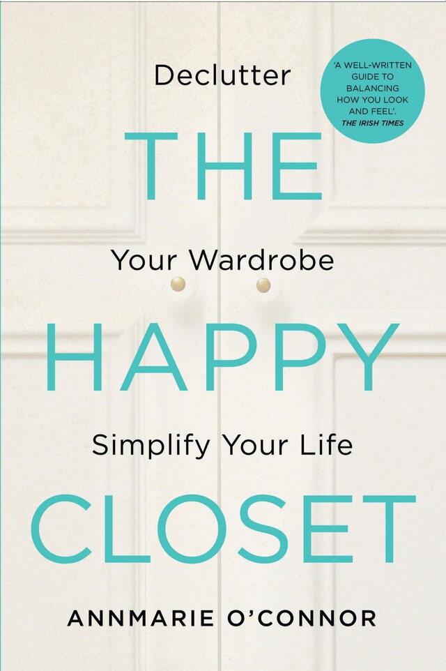 Buchcover für The Happy Closet – Well-Being is Well-Dressed