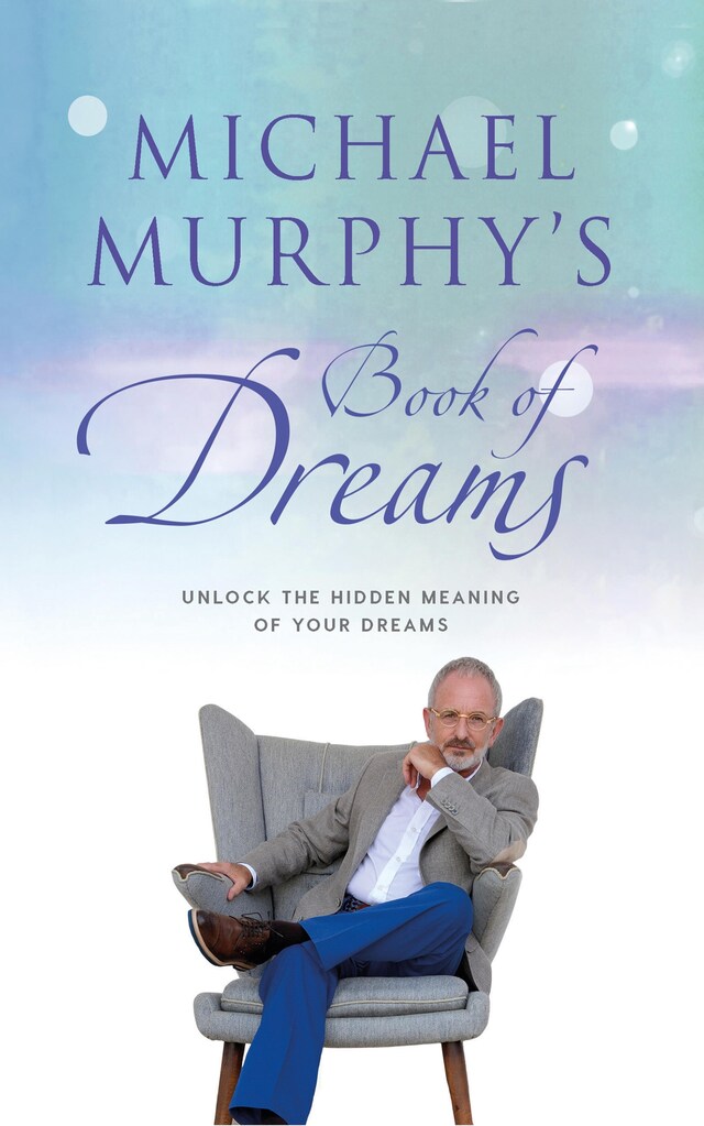 Book cover for Michael Murphy's Book of Dreams