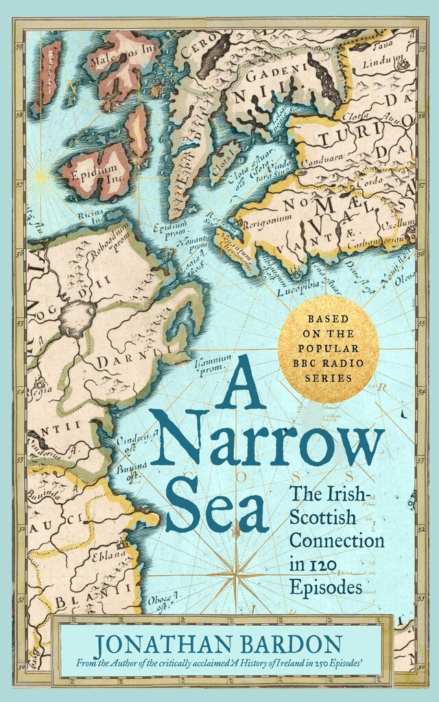 Book cover for A Narrow Sea