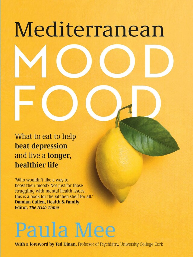 Book cover for Mediterranean Mood Food