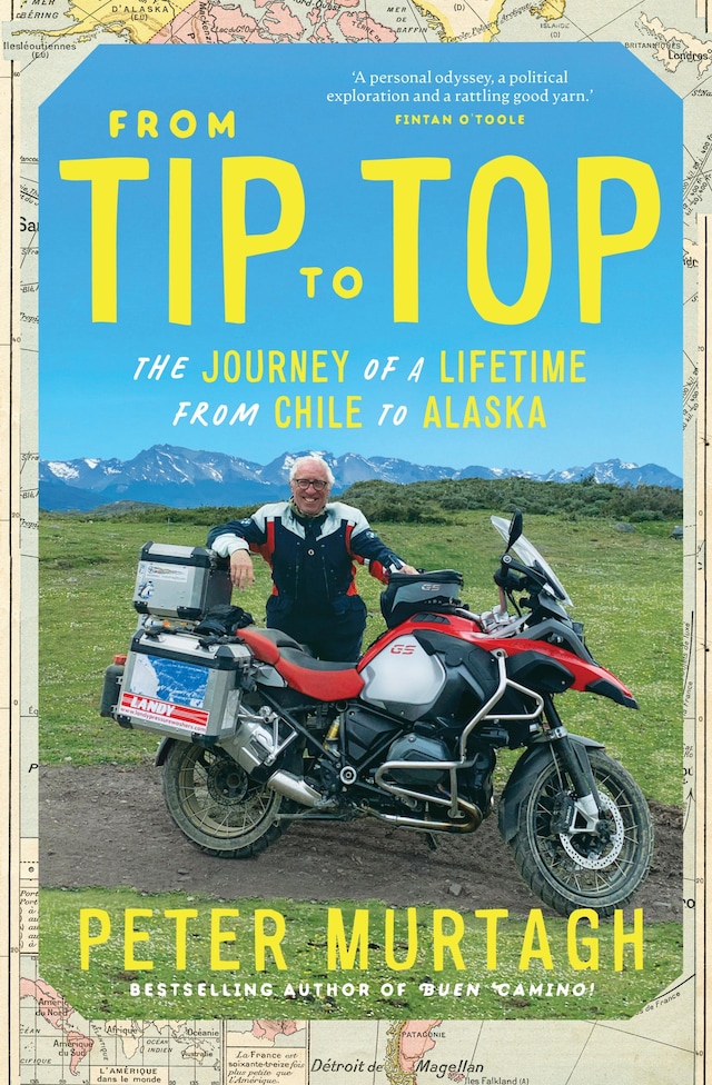 Book cover for From Tip to Top