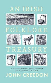 An Irish Folkore Treasury