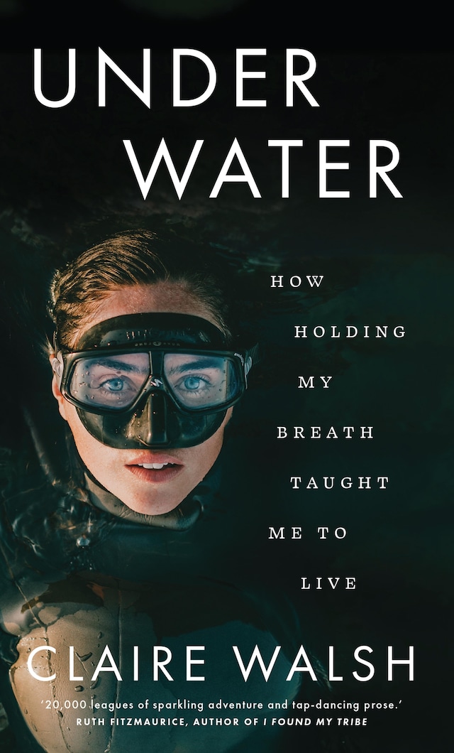 Buchcover für Under Water