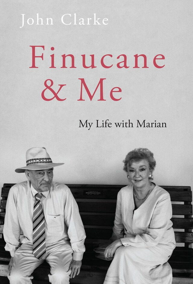 Bogomslag for Finucane & Me
