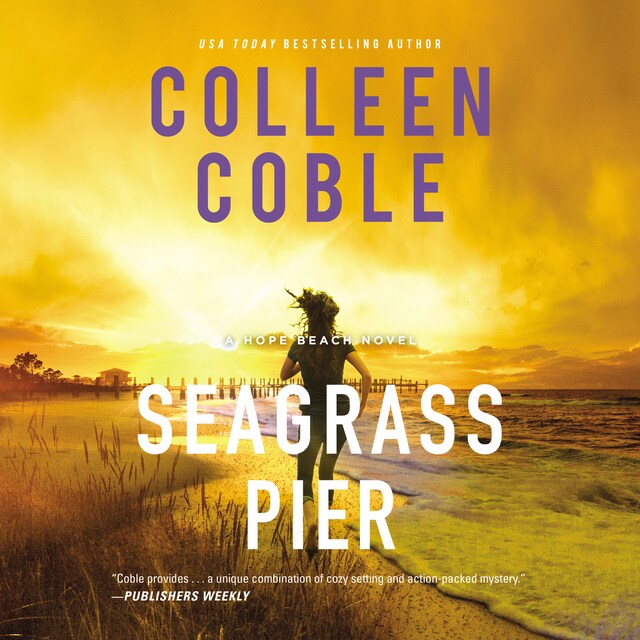 Book cover for Seagrass Pier