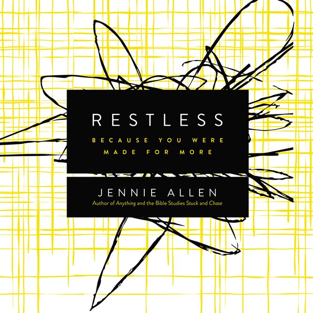 Copertina del libro per Restless