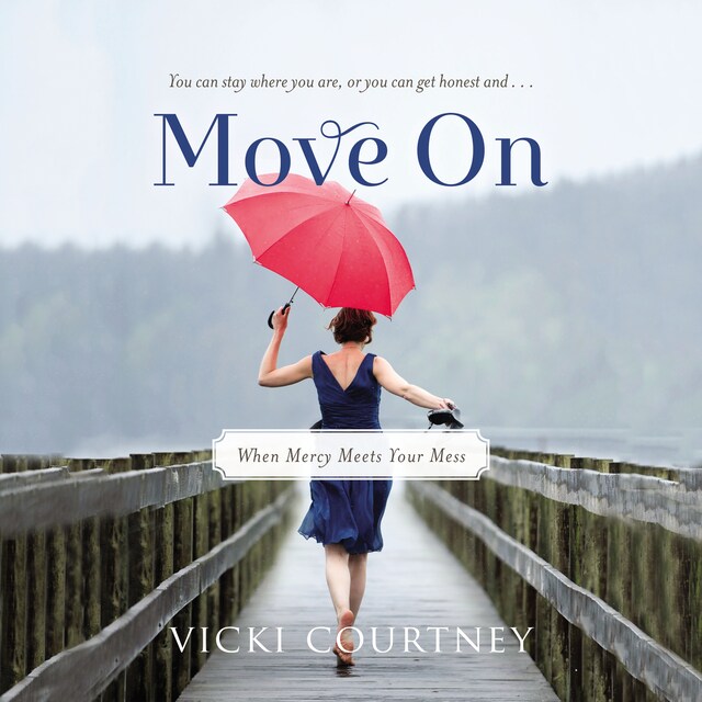 Okładka książki dla Move On