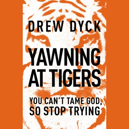 Yawning at Tigers bookCoverFor