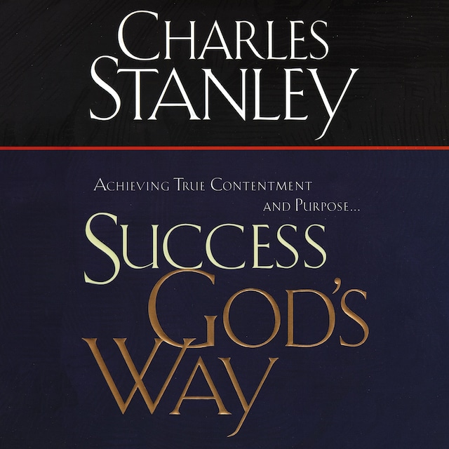 Book cover for Success God's Way