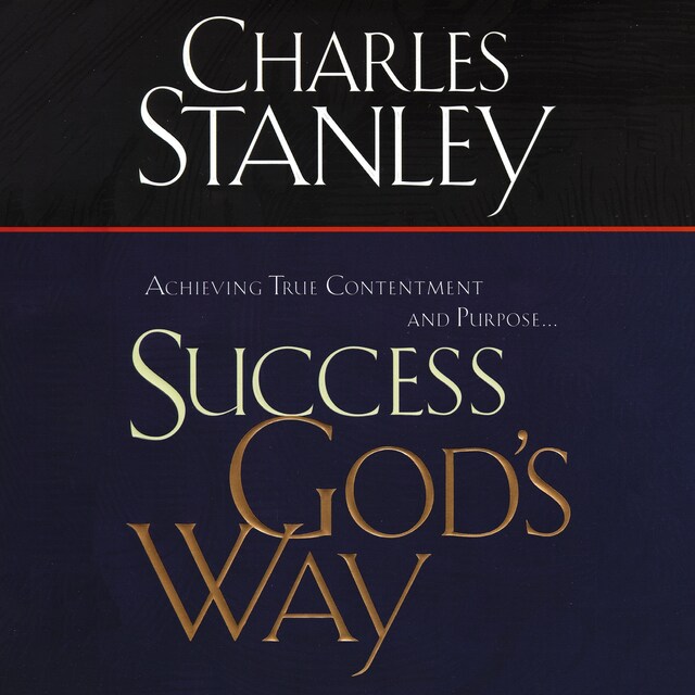 Book cover for Success God's Way