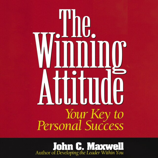 Book cover for The Winning Attitude