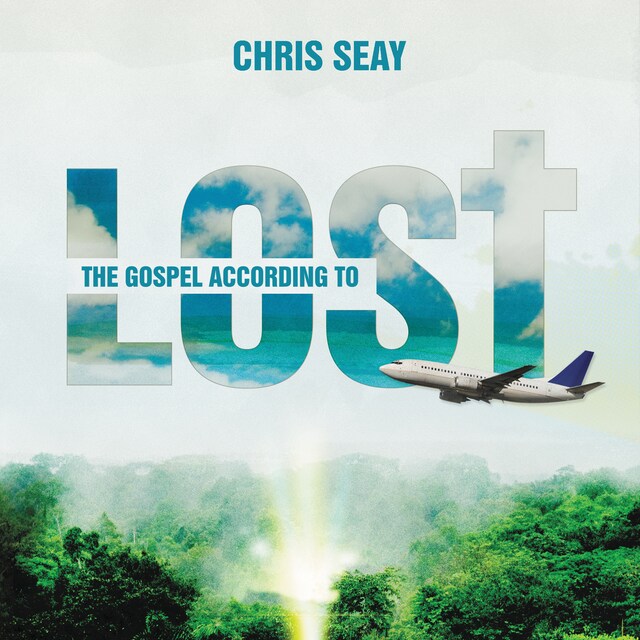 Book cover for The Gospel According to Lost