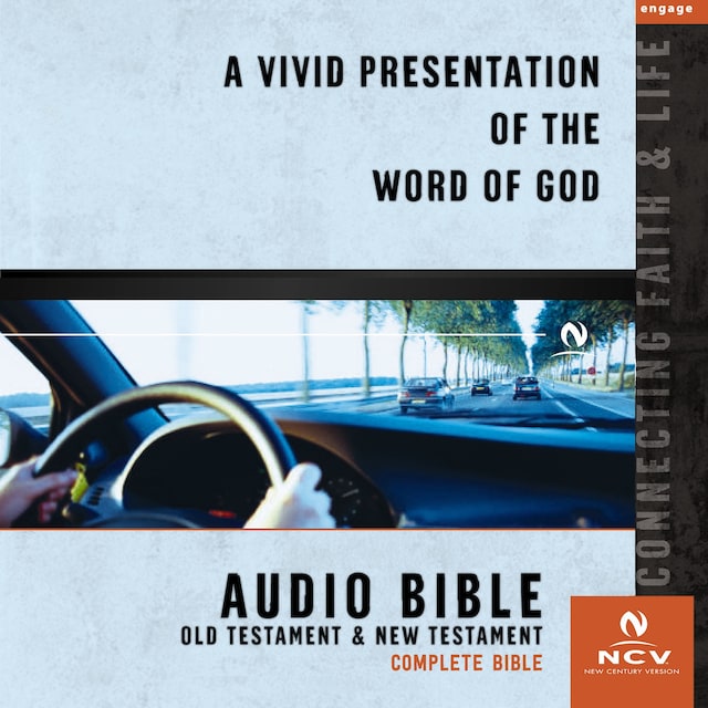 Book cover for Audio Bible - New Century Version, NCV: Complete Bible