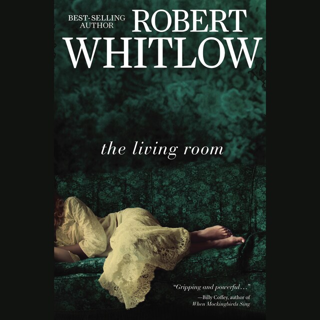 Book cover for The Living Room