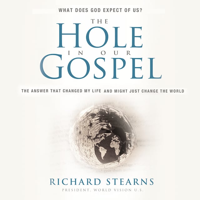 Boekomslag van The Hole in Our Gospel Special Edition