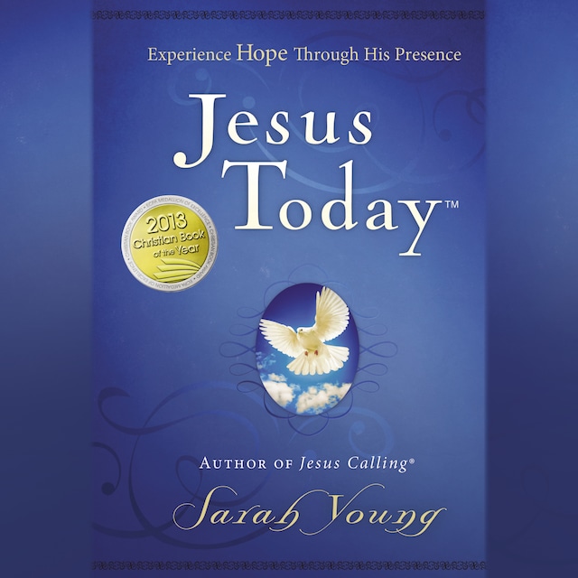 Book cover for Jesus Today, with Full Scriptures