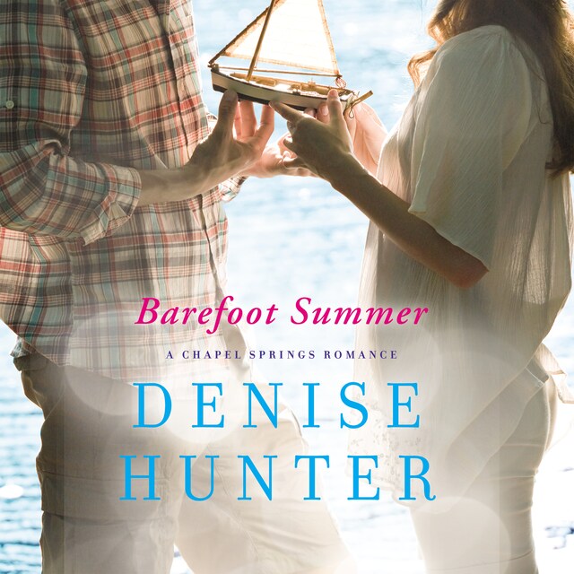 Book cover for Barefoot Summer