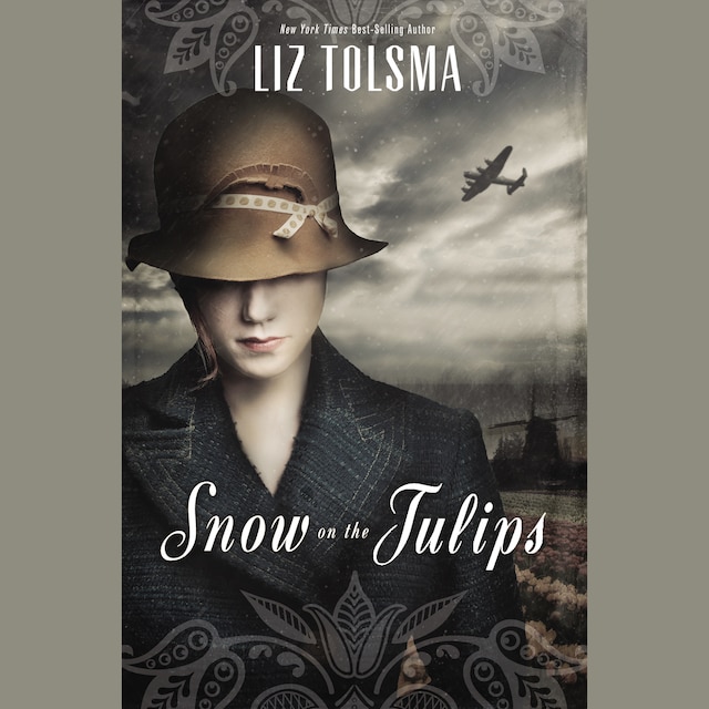 Book cover for Snow on the Tulips