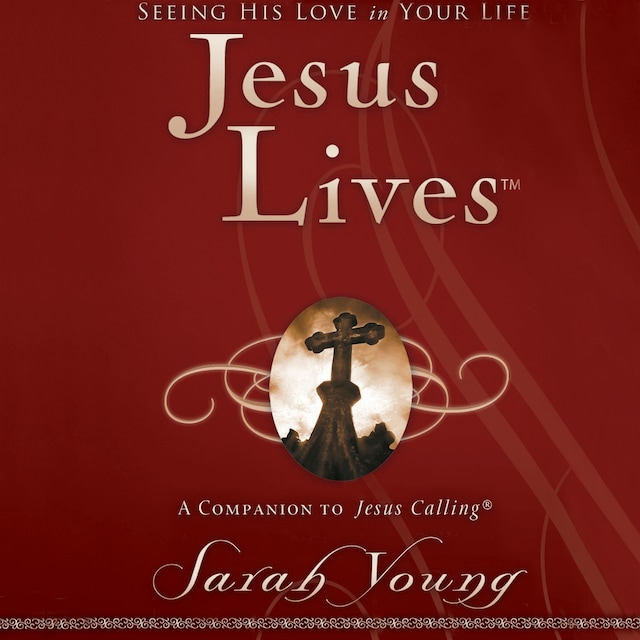 Okładka książki dla Jesus Lives