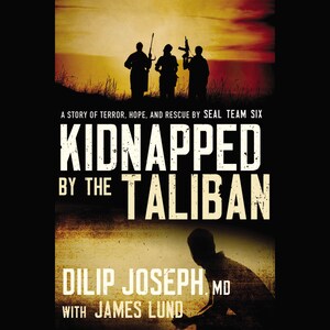 Kidnapped by the Taliban bookCoverFor