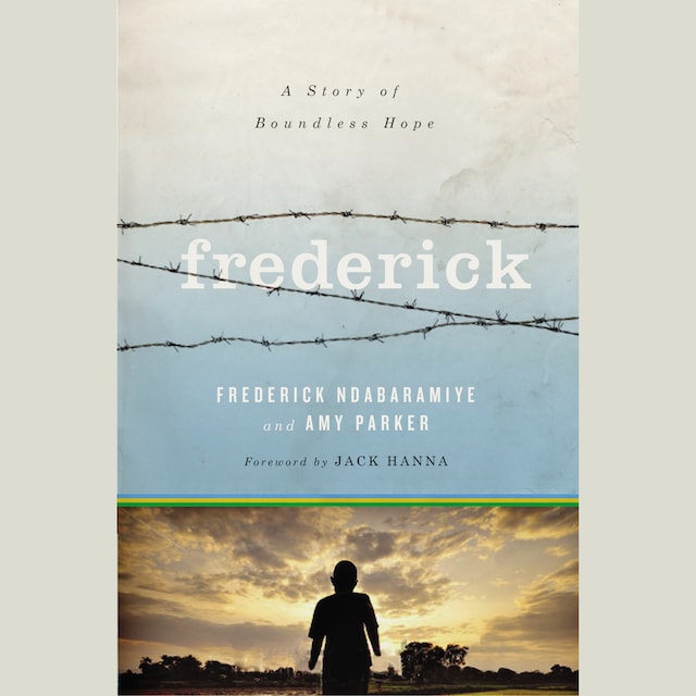 Kirjankansi teokselle Frederick
