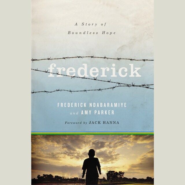 Bokomslag for Frederick