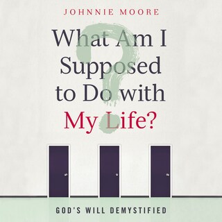What Am I Supposed to Do with My Life? bookCoverFor