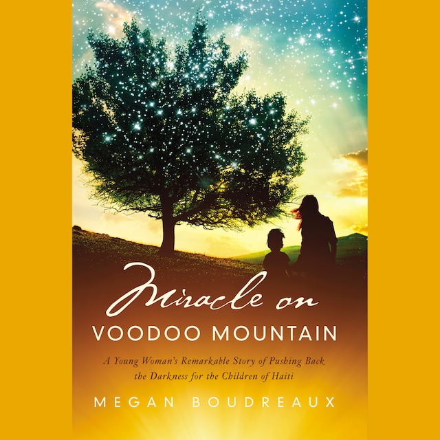 Buchcover für Miracle on Voodoo Mountain