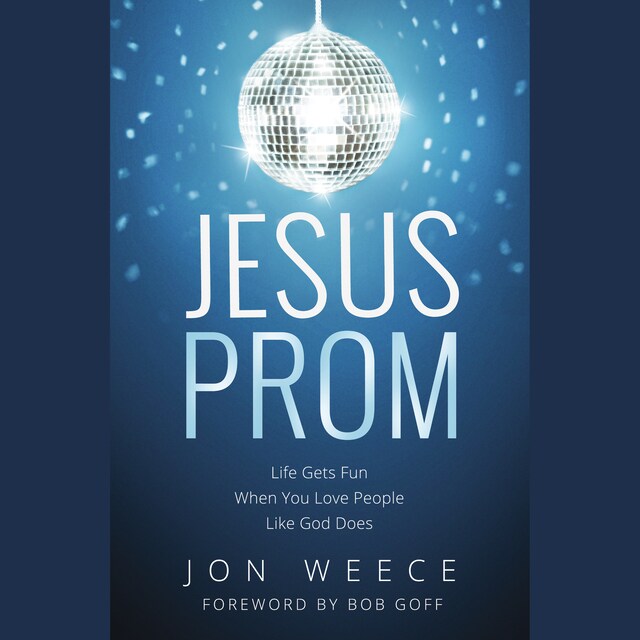Book cover for Jesus Prom
