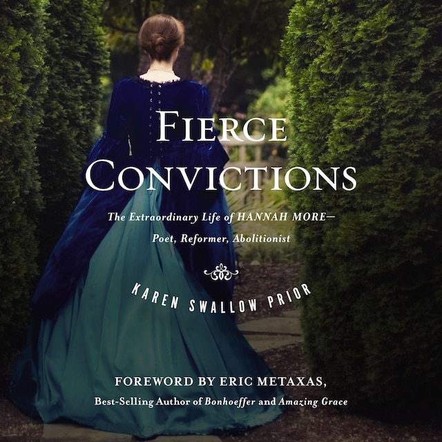 Buchcover für Fierce Convictions