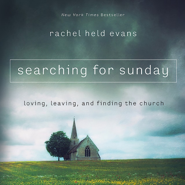 Okładka książki dla Searching for Sunday
