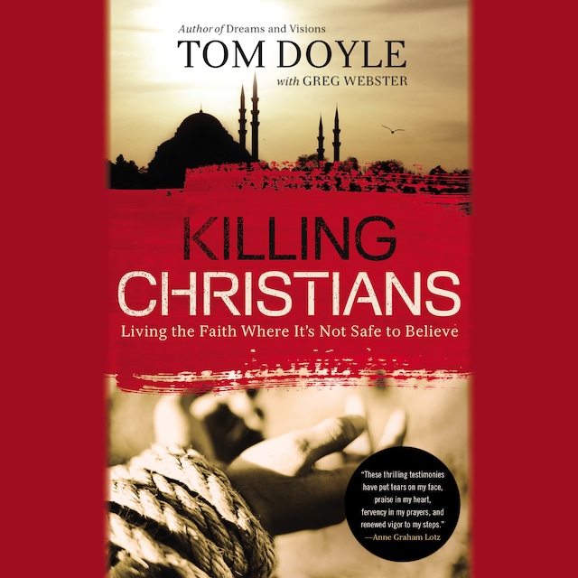 Buchcover für Killing Christians