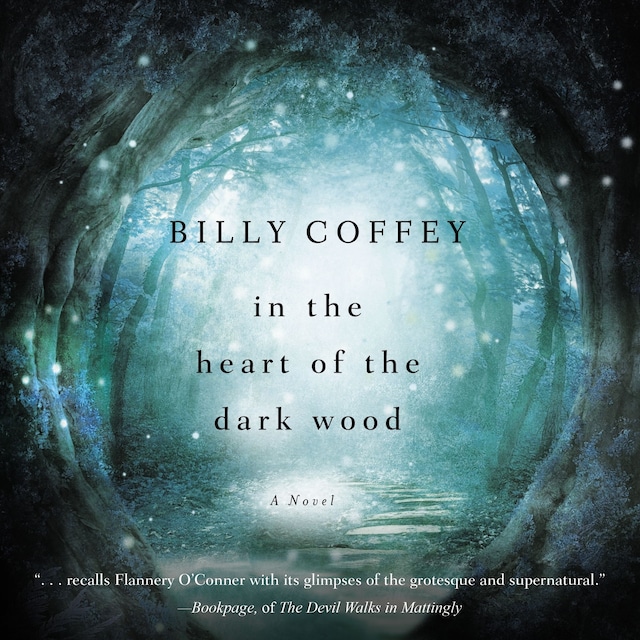 Okładka książki dla In the Heart of the Dark Wood