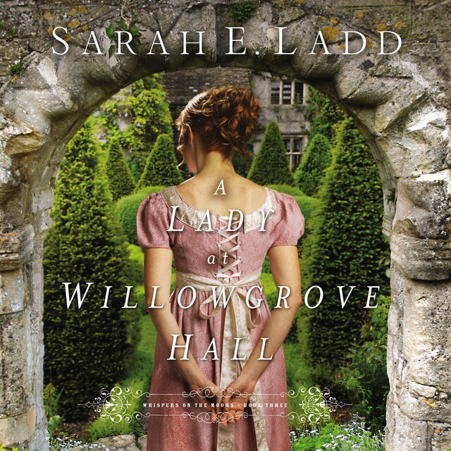 Book cover for A Lady at Willowgrove Hall