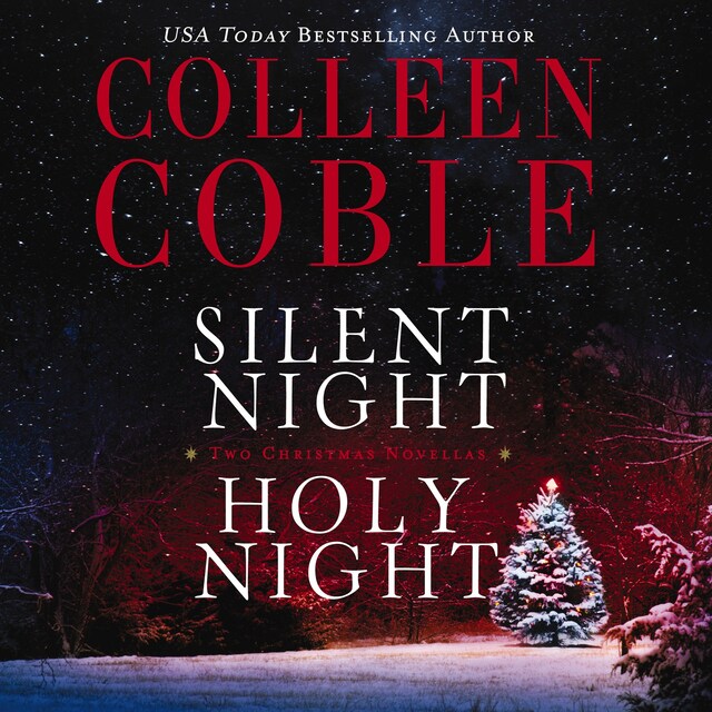 Book cover for Silent Night, Holy Night