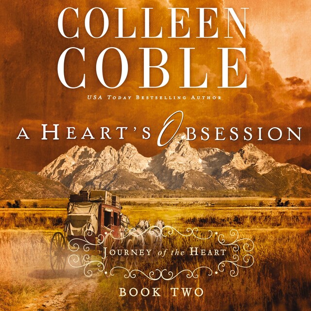 Book cover for A Heart's Obsession