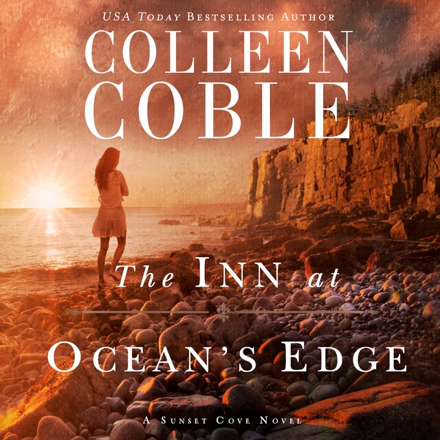 Book cover for The Inn at Ocean's Edge