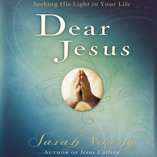 Book cover for Dear Jesus